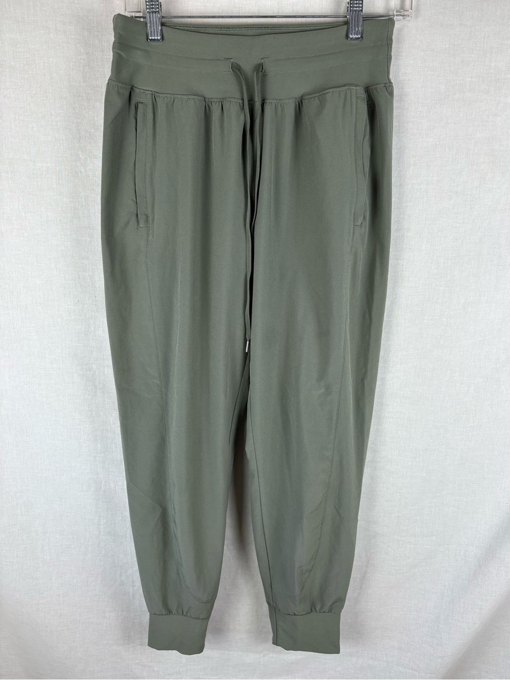 CALIA by Carrie Underwood Women's Effortless TrueLight Jogger Green Size S